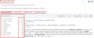 CanLII Search